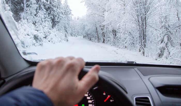 Winter Driving: SMC Lunch & Learn