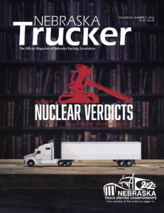 Nebraska Trucker - Nuclear Verdicts
